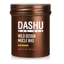 다슈 포맨 프리미엄 와일드 디자인 머클 왁스, 100ml, 7개