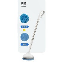 유리창로봇청소기 창문닦이 지능형 무선 전기 개폐식 천장 닦는 문 창 및 바닥 기계, 하얀