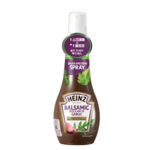 하인즈 샐러드 드레싱 스프레이 발사믹 갈릭, 200ml, 1개