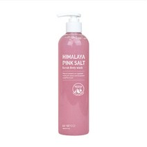살라리움 히말라야 핑크솔트 스크럽 바디워시, 500ml, 1개