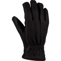 Carhartt 남성용 보온 드라이버 작업 워크 갑 S 블랙, 2X-Large (Pack of 1)