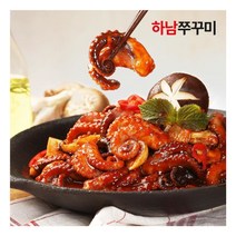 [하남쭈꾸미] ★(3/31~4/2) 29 900원★쭈꾸미볶음500g 3팩, 하남쭈꾸미:3. 500g 보통매운맛2팩+매운맛1팩