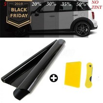 자동차 썬팅시공 썬팅필름 윈도우 틴팅 자동차용 스마트 필름 창문 보호용 토닝, 0.01 VLT