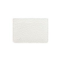 메종 마르지엘라 명품명품메종 22FW 카드지갑 카드홀더 화이트 여성 홀더