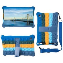 팝 푸시 케이스 레노버 탭 M10 HD 2 차 X306 TBX306FX 태블릿 스탠드 커버 레노버 탭 M10 FHD 플러스 103 테라바이트X606F 케이스, 없음