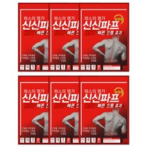 신신제약 만성통증엔 핫파스 25매, 1개