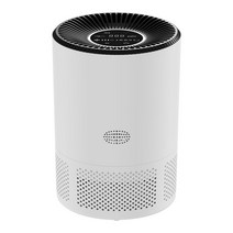 음이온 공기청정기 가정용 스마트앱 포름알데히드 냄새제거 PM2.5 공기청정기, PJ03 화이트, 메이구이