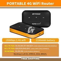 LTE Sim 휴대용 에그 와이파이 여행 국내 해외 USB C 보조 배터리, 해외출고, 포켓와이파이기능 2100mAh