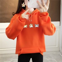 후드티 걸
