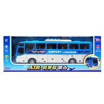 언어학습 멜로디 공항버스 자동차장난감 주차 큰차 상상력 인지능력