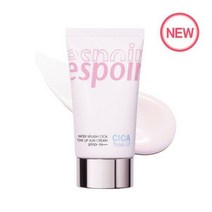 에스쁘아 워터 스플래쉬 시카 톤업 선크림 SPF50+PA++++ 60ml