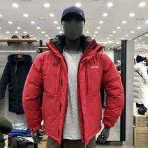 [몽벨] (충주점) 19FW 공용 구스다운 헤비자켓(ML3CWUDJ221)