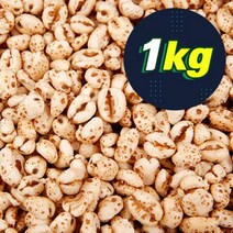 [대용량식품] 충남식품 밀쌀뻥튀기 1kg, 1