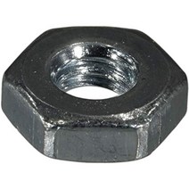 Hard-to-Find Fastener 014973283360 Hex Machine Screw Nuts 10-24 Piece-100, 1