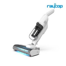 레이캅 무선 침구청소기 RS4-100KRWH 펫+, 단품
