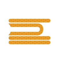 전동킥보드악세서리 튜닝 부품 전기 스쿠터 액세서리 배터리 충전 포트 먼지 플매트 카펫 러그 케이스 스티커 M365 Pro 2 킥, [04] Orange