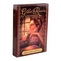 78 카드 오컬트 타로 영어 버전 오라클 운세 데크 테이블 보드 게임 놀이, Oracle Card 8