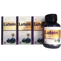 오리진에이 호주 빌베리10000 + 루테인20 60정 3개 세트