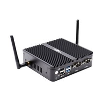 인텔셀러론J4125용미니컴퓨터CPU 2.0GHzDDR4베어본데스크탑윈도우10팬리스, 014GBRAM64GBSSD_01미국