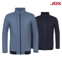 [JDX] 남성 잔 조직 홑겹 경량 점퍼 2종 택 1(X2SMWJM41)