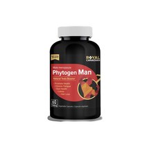 (캐나다직배) 로얄캐네디언 로얄캐네디안 파이토젠 맨 60캡슐 ROYAL CANADIAN Phytogen Man