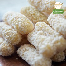 친환경팔도 [명인인증] 서산 생강 찹쌀강정500g, 단품