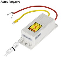 CE FCC ROHS 100W 50W 80W 모듈 오존 PSU 발생기 전원 공급 부품 0.5G 1G 3G 5G 7G 10G 튜브, AE) 7G 65W_DC12V