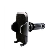 GS-89302 Mholder 바홀더 스마트폰 거치대 차량용 헤드레스트 유모차 오토바이 자전거 킥보드, 바홀더(스마트폰용)_블랙