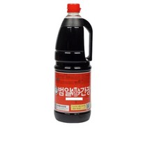 범일불간장, 5개, 1.7L