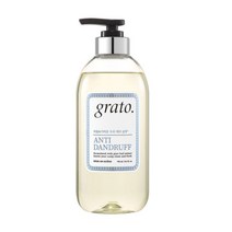 미쟝센 그라토 안티 댄드러프 샴푸 700ml