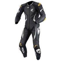 [RS타이치] NXL307 GP-WRX R307 RACING LADY SUIT BLK/WHT