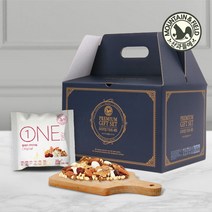 산과들에 원데이오리지널 100입 하루견과류 설 명절 선물세트, 20g x 100개입