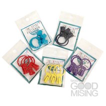 N-링슬라이더 지퍼 미싱부자재 수예용품 부라더미싱 소잉팩토리, N링슬라이더49민트, 1개