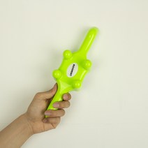 행복365 경추 지압 마사지기 발바닥 지압기 종아리 마사지 기계 괄사 용천혈, 핑크, 1개