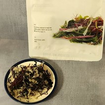 물에불려 바로먹는 완도 모듬해초 200g(100gx2봉), 100g, 2개
