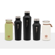 퀸센스 CESSIN 보온보냉 진공 보온병 텀블러 모음, 04-수보틀 시즌2 밀크 350ml