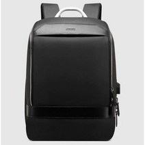 USB BLACK- 남자 대학생 멀티 백팩 20대 30대 가방 직장인가방 여행용백팩 비지니스백팩 확장형 남자백팩