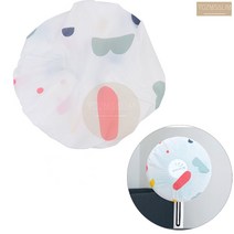 심플 일반 스탠드형 선풍기머리커버 보관망 덮개 씌우개 먼지방지 날개보호