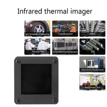 열 감지 카메라 화상 비접촉 AMG8833 Thermal Imager Sensor Thermograph Camera Infrared Array Temperature 7M Farth
