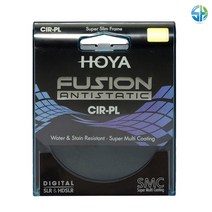 호야 FUSION ANTISTATIC CPL필터 72mm /카메라필터/S
