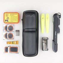 자전거수리 자전거공구통 정비공구 렌치 자전거 수리 키트 휴대용, 상자가있는 도구 키트