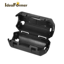 3D 프린터Abs pla petg 필라멘트 필터 클리너 블록 먼지 제거 a6 a8 cr-10 엔더 3 PRUSA I3 노즐 hotend 3, 01 1pcs