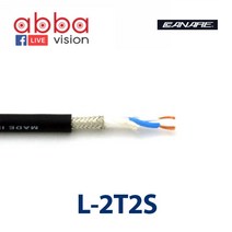 L-2T2S 카나레 마이크 케이블 CANARE