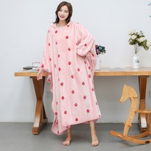 가을과 겨울 두꺼운 산호 플란넬 담요 목도리 사무실 낮잠 에어컨 망토 게으른