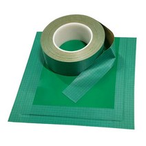 에이디켐 8010775 제전테이프 그린 0.2x40x30m - 2023968EA