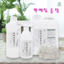 피톤치드원액 스프레이 편백수 편백나무 편백칩 집먼지진드기 이불 침구 탈취제, (4725)500ml+1000ml+편백칩