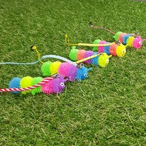 꿈틀이 티걸이 컬러티걸이 골프용품 골프티걸이, 꿈틀이티걸이