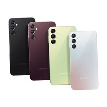 삼성전자 갤럭시A24 128GB LTE 자급제 물리듀얼유심, 128GB4램, 실버, 실버