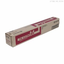 교세라 교세라미타 TASKalfa 2551ciG 정품토너 빨강 12000매(TK-8329KM), 1개