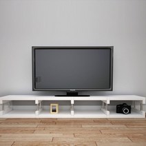 PGM*^몰큐빅스1 TV 거실장 HP4-1 티비받침대 디자인거 TV다이 인테리어거 티비 다이 거실 비거 TV거^^췤pgm, ^^옵션*^그레이